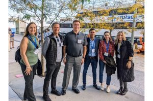 Networking Sunset Security Cruise with ISSA & ISACA