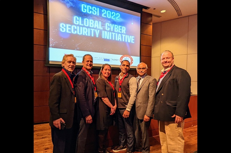 Global Cyber Security Initiative Summit