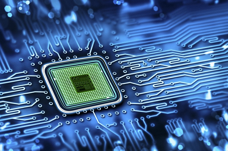 Abrupt global semiconductor chip shortage