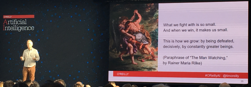 O’Reilly Artificial Intelligence 2016 Conference