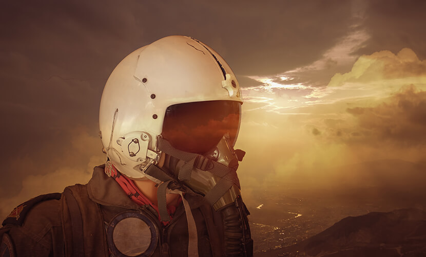 Advanced Analytics and the Way of the Fighter Pilot