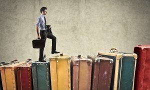 Move Groups Within an Application Migration Project