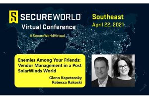 SecureWorld Virtual Conference 2021