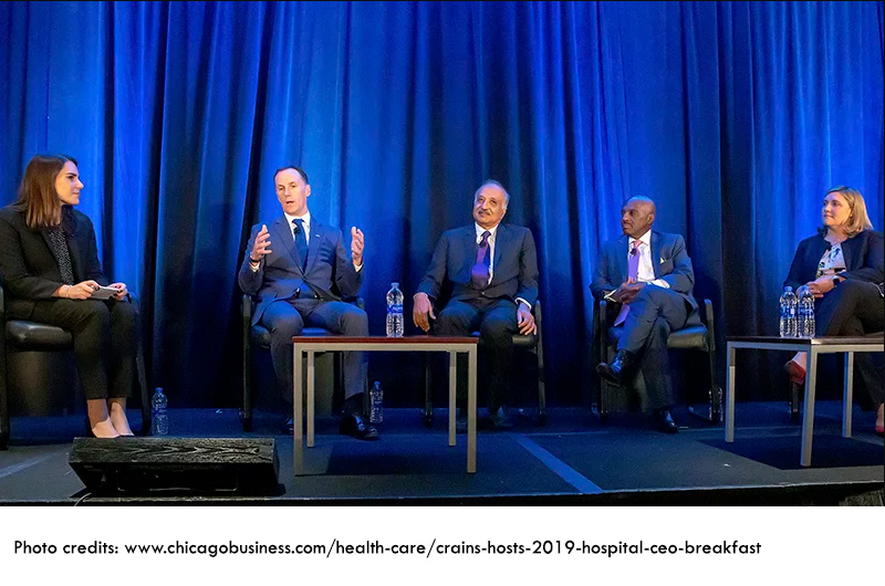 Hospital CEO