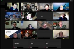 Cybersecurity Collaboration Forum’s November Executive eRoundtable