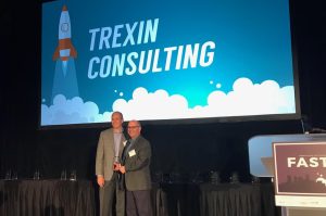 Trexin Receives Fast 50 Award for the 6th Time