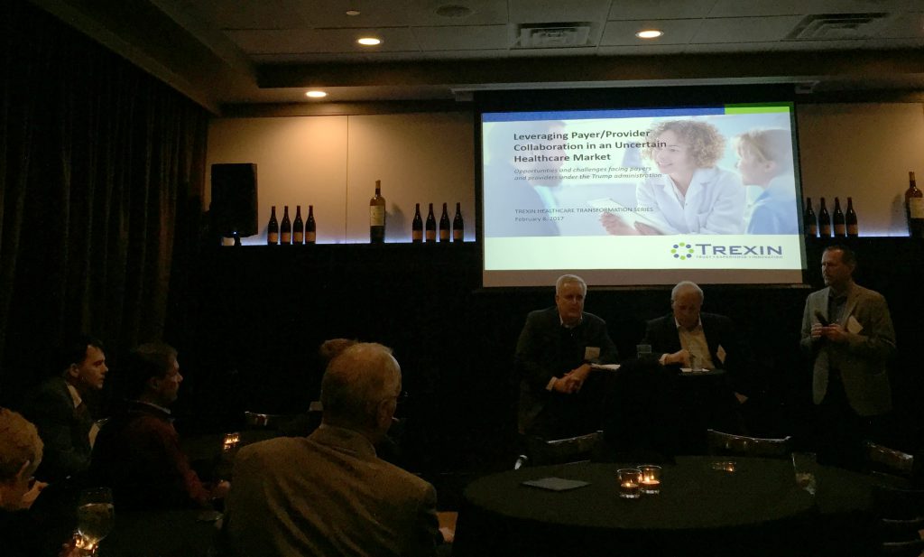 Leveraging Payer/Provider Collaboration in an Uncertain Healthcare Market – A Trexin Transformation Event