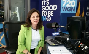 WGN Radio and Laura Zaremba Interview