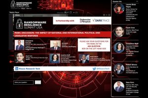 Ransomware Resilience Summit