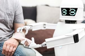 Robotics in Healthcare