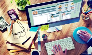 Social Media and the Workplace