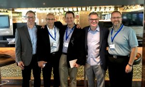 SecureXI – 11th Annual ISSA/ISACA Chicago Chapters Audit, Compliance & Security Conference and Networking Cruise