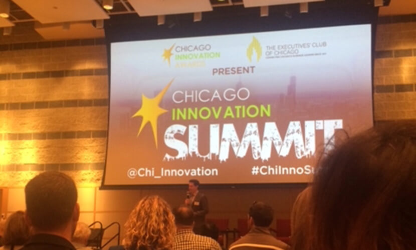 2016 Chicago Innovation Summit